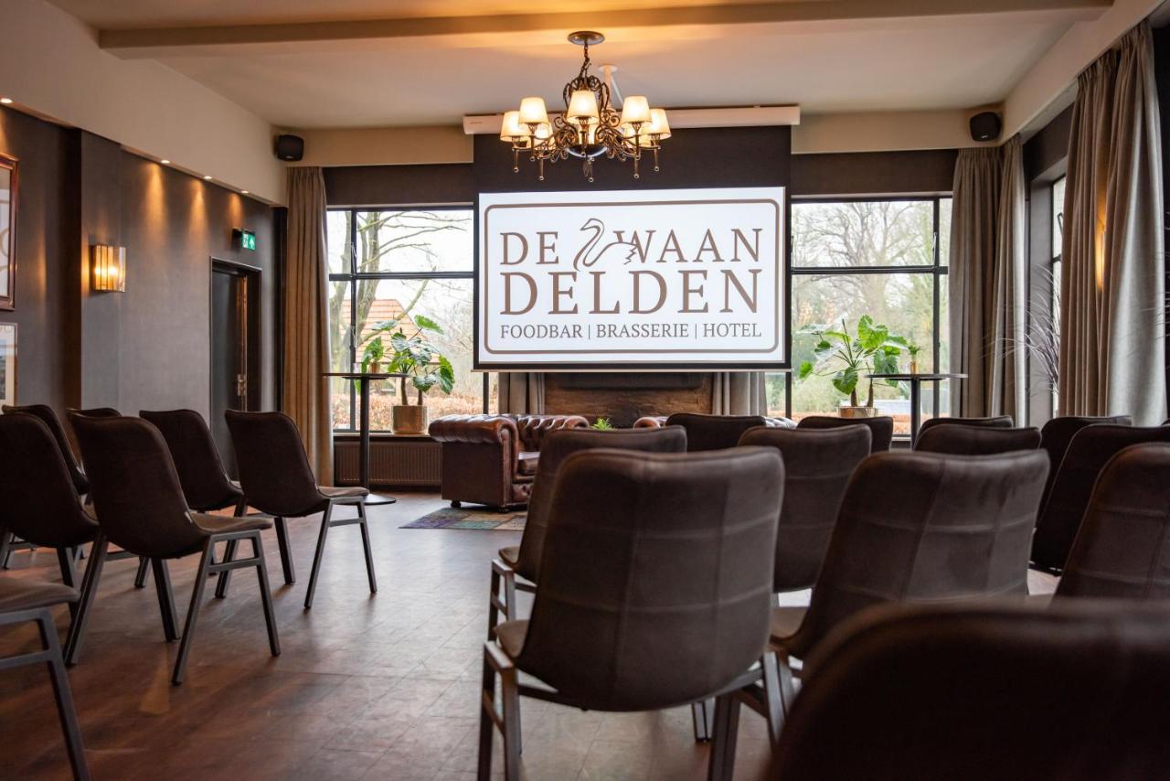 De Zwaan Delden Otel Dış mekan fotoğraf