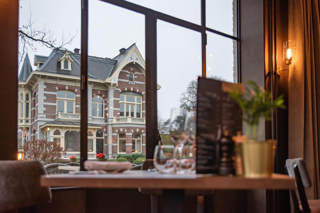 De Zwaan Delden Otel Dış mekan fotoğraf