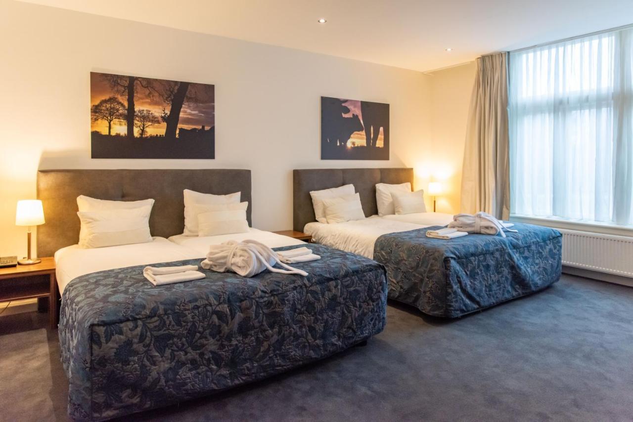 De Zwaan Delden Otel Dış mekan fotoğraf