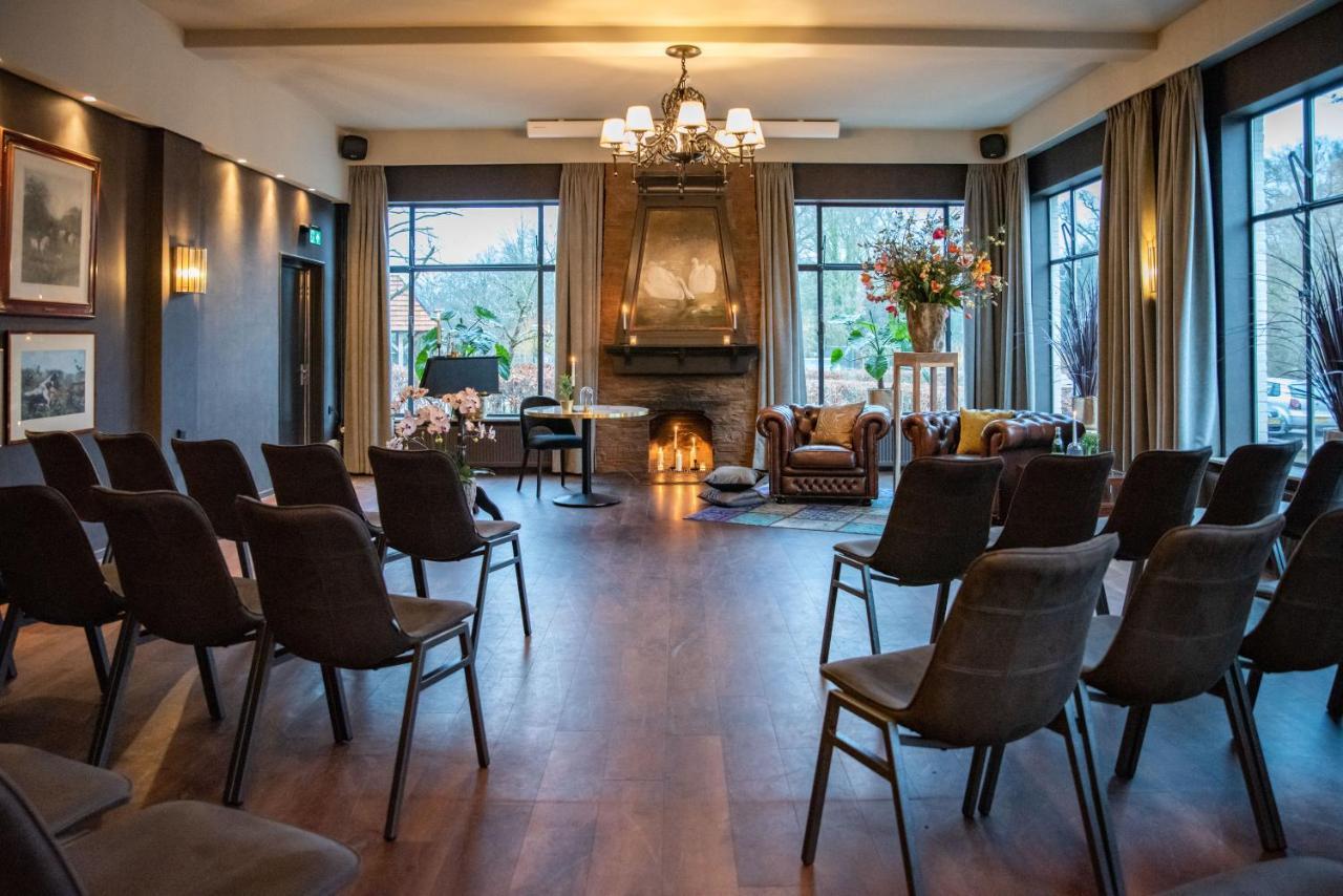 De Zwaan Delden Otel Dış mekan fotoğraf