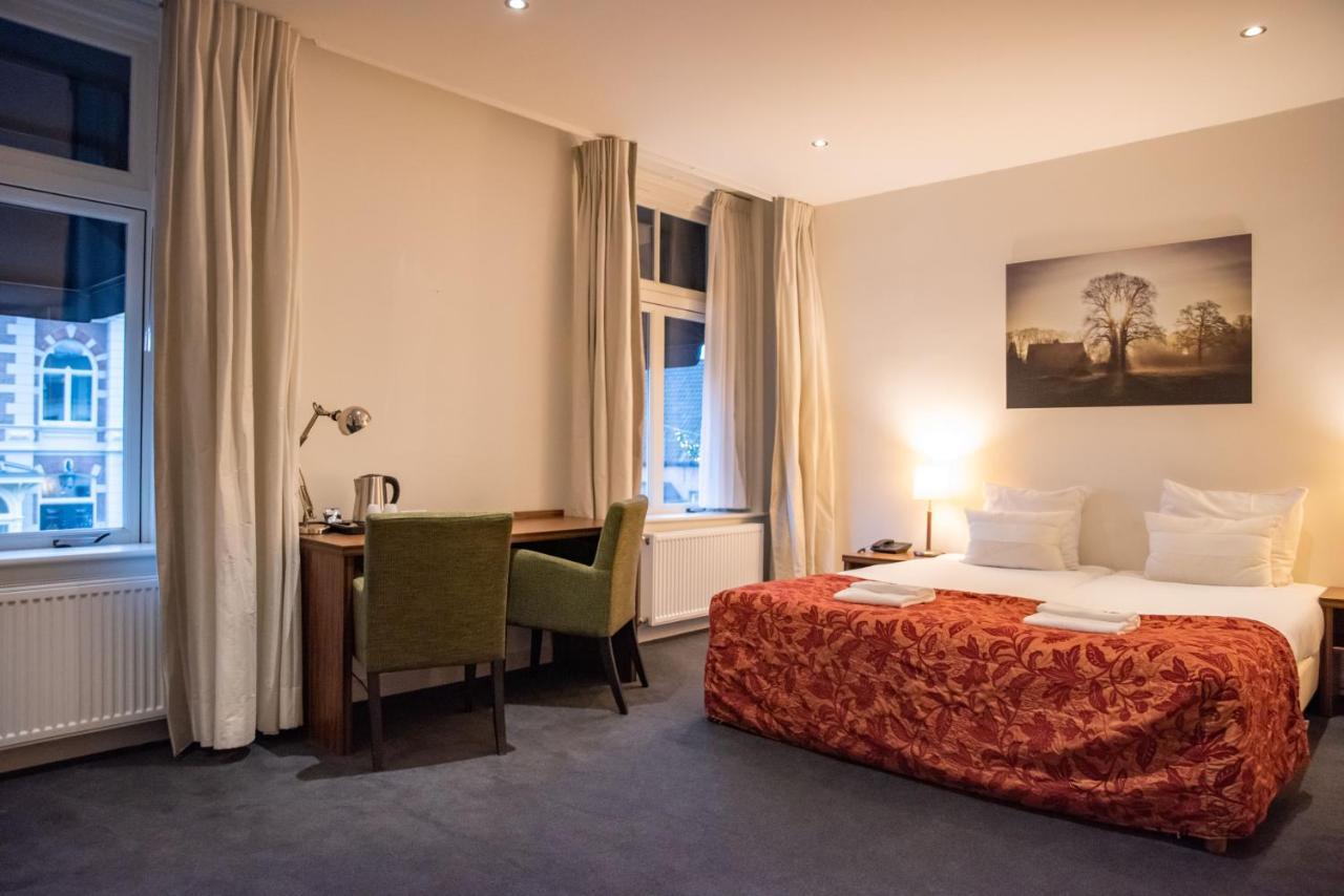 De Zwaan Delden Otel Dış mekan fotoğraf