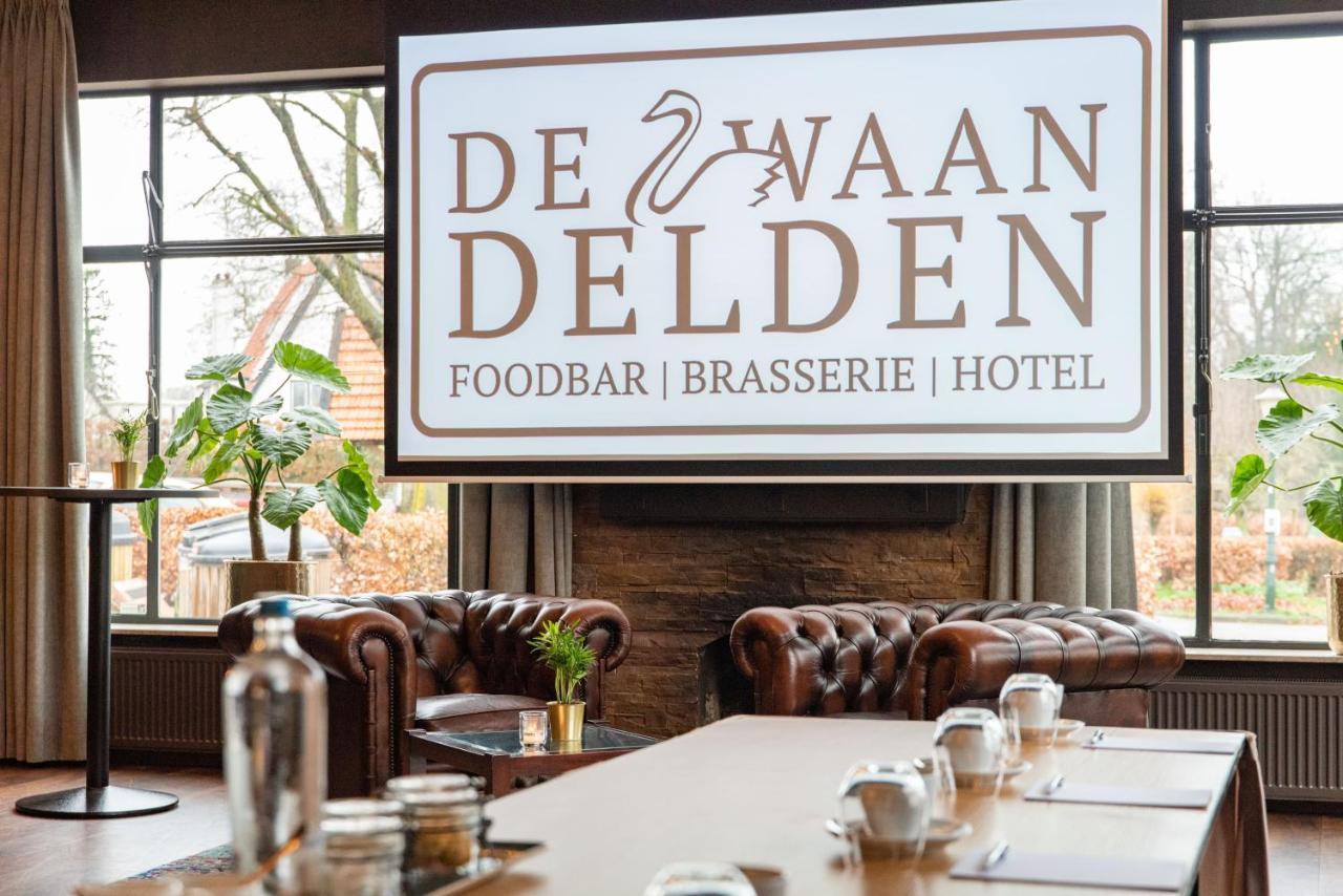 De Zwaan Delden Otel Dış mekan fotoğraf