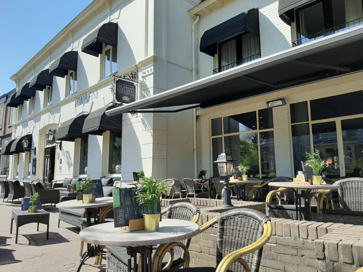 De Zwaan Delden Otel Dış mekan fotoğraf